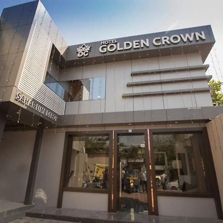 מומביי Hotel Golden Crown מראה חיצוני תמונה