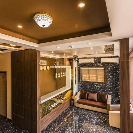 מומביי Hotel Golden Crown מראה חיצוני תמונה
