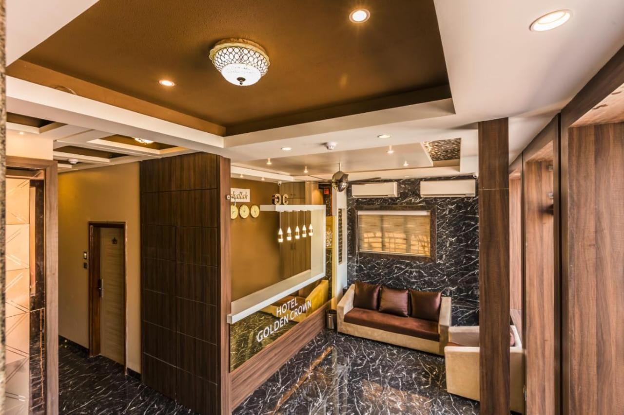 מומביי Hotel Golden Crown מראה חיצוני תמונה
