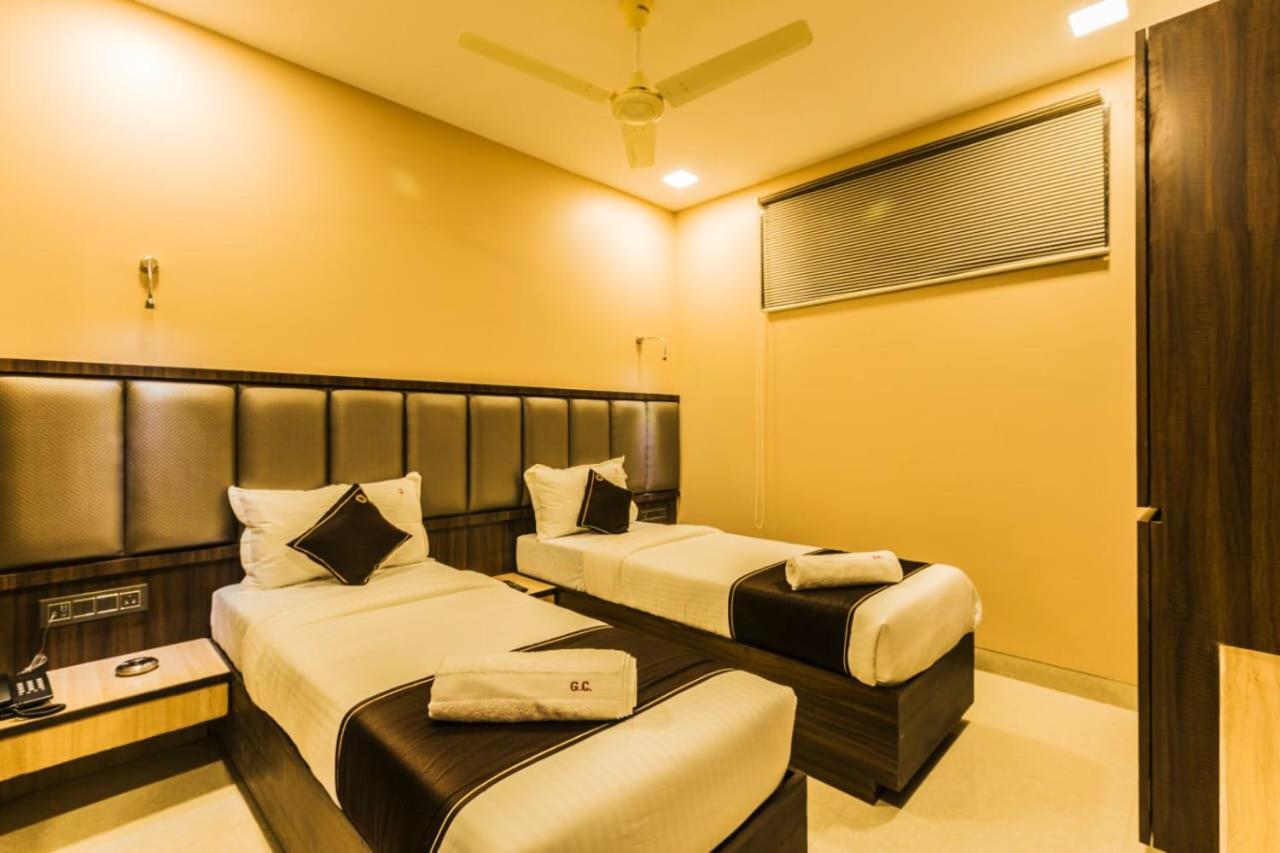 מומביי Hotel Golden Crown מראה חיצוני תמונה